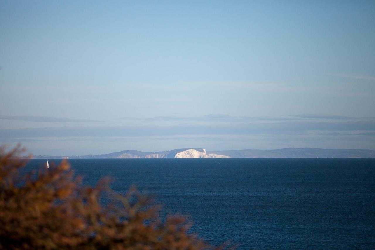 Bella Vista Panzió Swanage Kültér fotó