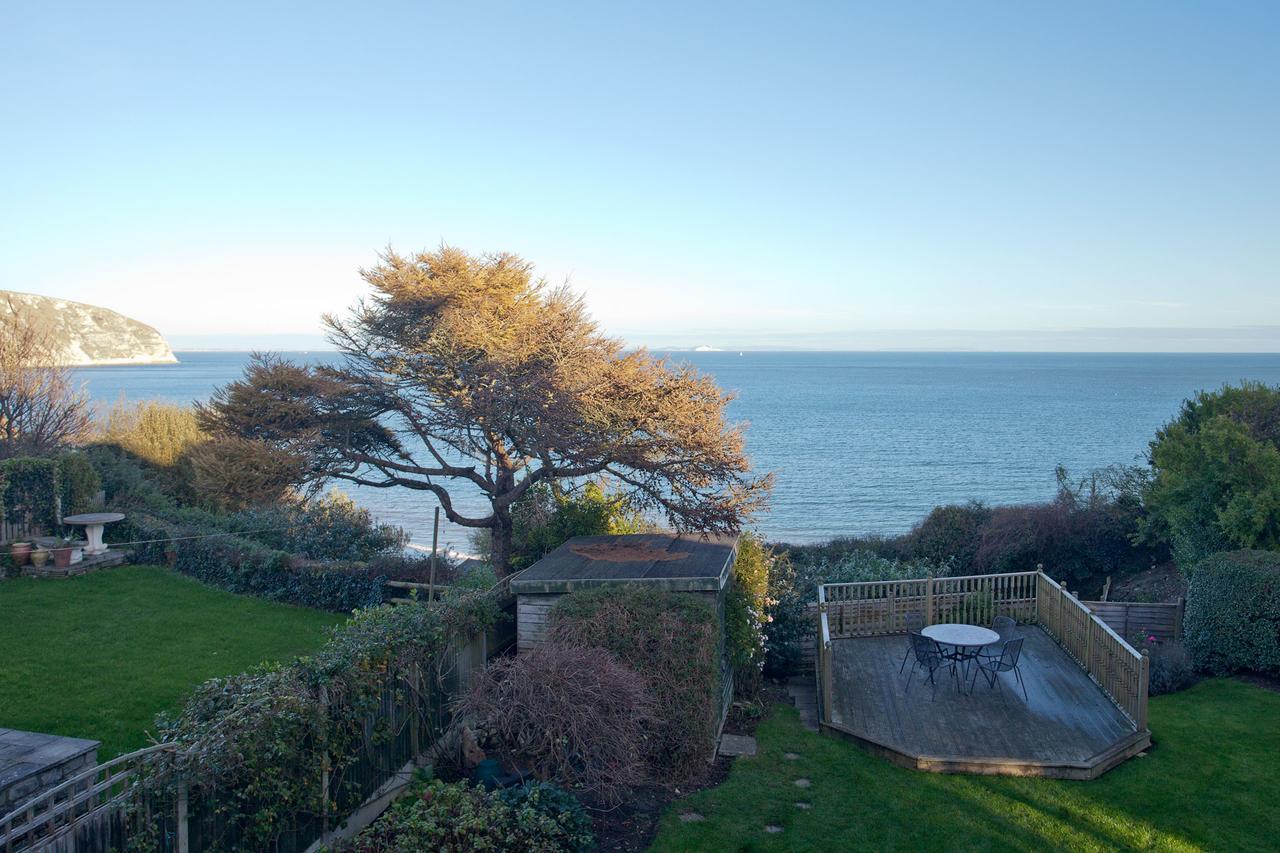 Bella Vista Panzió Swanage Kültér fotó