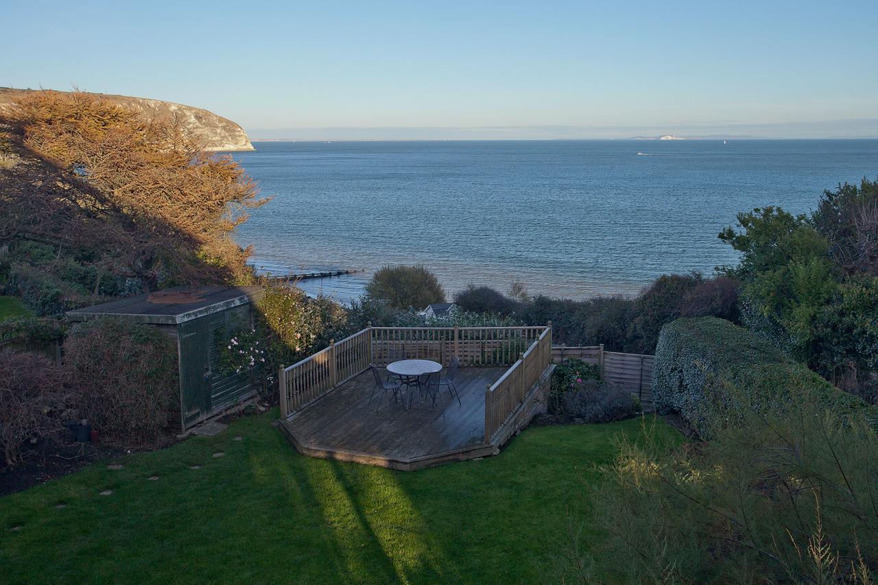 Bella Vista Panzió Swanage Kültér fotó
